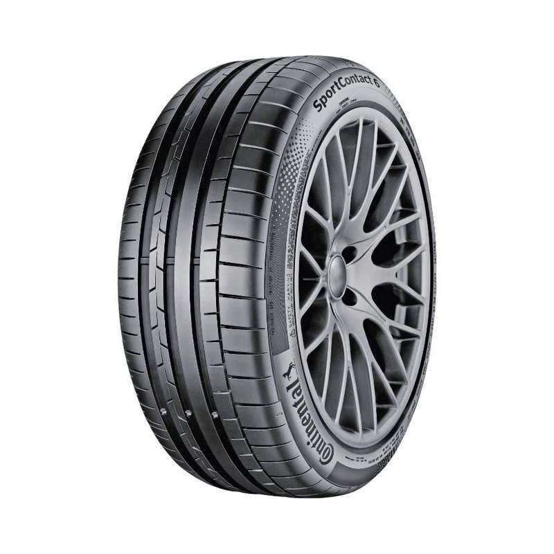 275-45-21" Continental Sport Contact 6 107Y Tyres