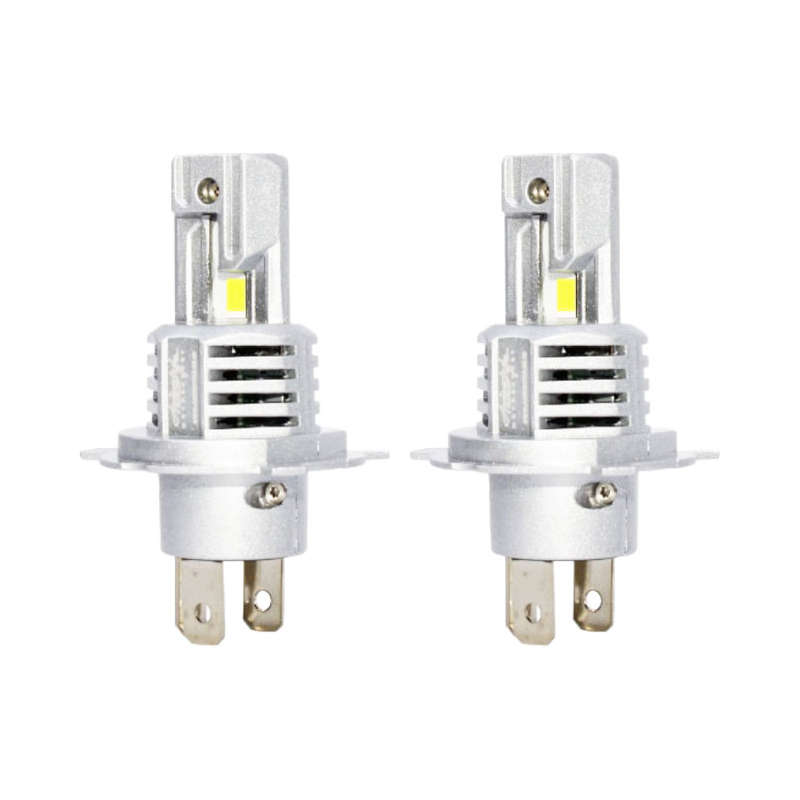 H4 M2P Plug &amp; Play LED Bulbs (pair)