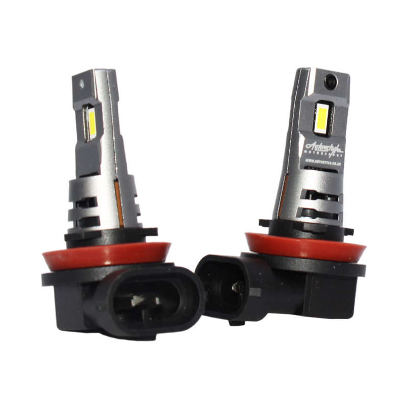 H8/H9/H11 7S LED Series Plug &amp; Play LED Bulb (pair)