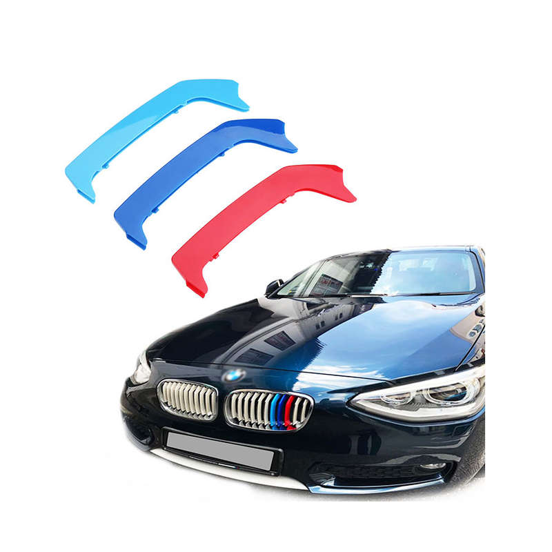 Clip on Grille Covers Suitable for Bmw F20 1 Series (2012-2014)