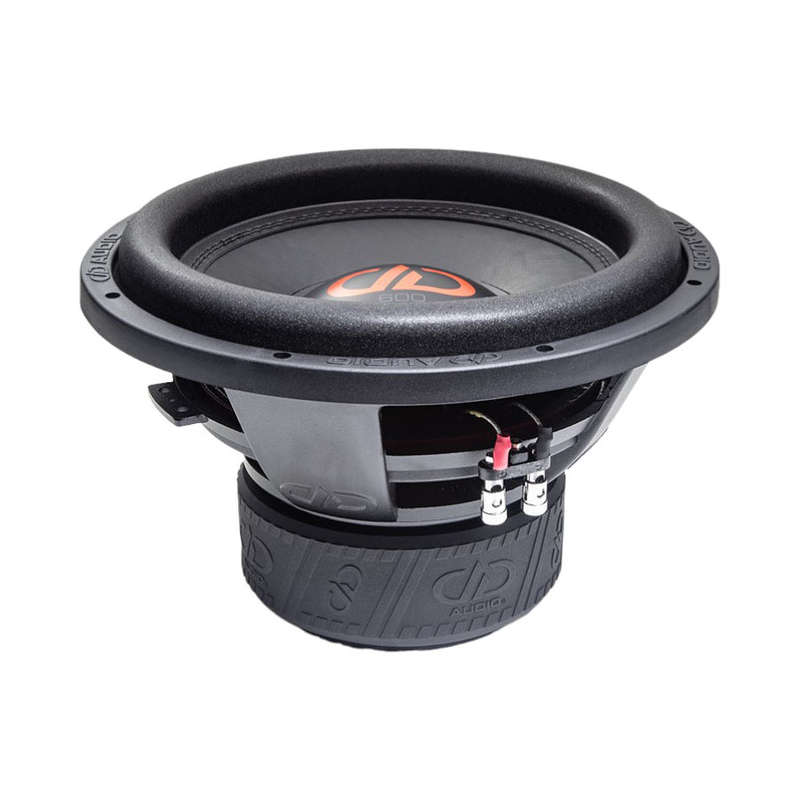 Digital DesignDD-612F D4 Power Tuned 12" 1000rms 4ohm Subwoofer