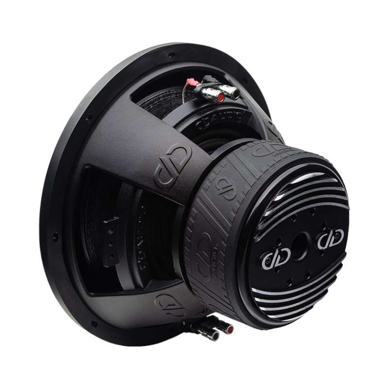 Digital DesignDD-612F D4 Power Tuned 12" 1000rms 4ohm Subwoofer