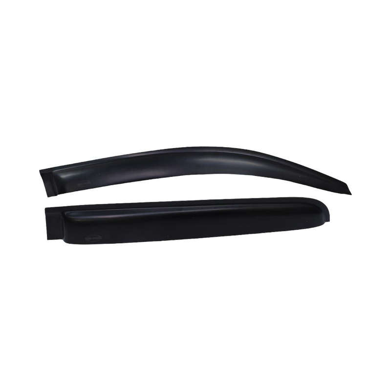 Matt Black Windshields for VW Amarok 2010-2022