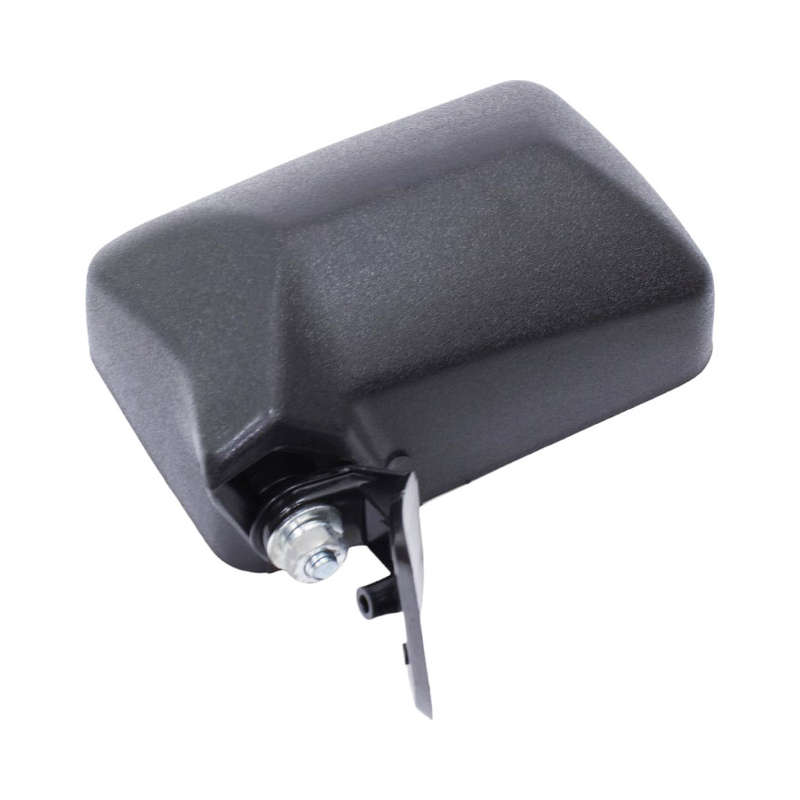 Matt Black Design Side Mirrors for Nissan 1400 Bakkie (pair)