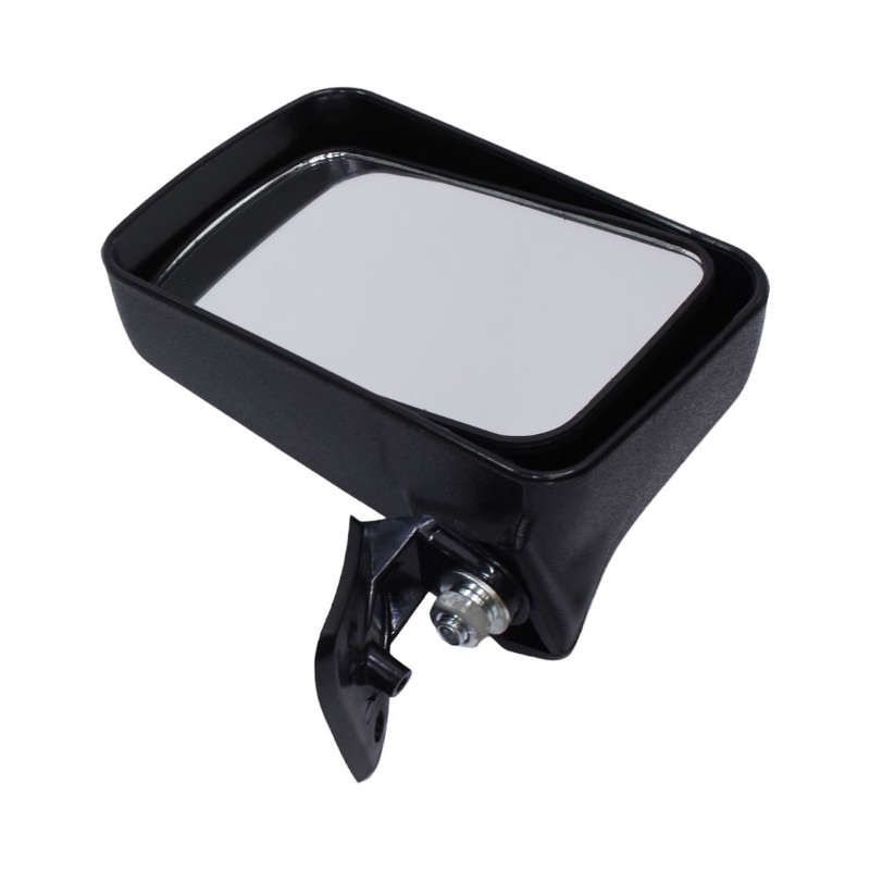 Matt Black Design Side Mirrors for Nissan 1400 Bakkie (pair)