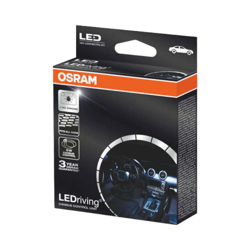 Osram LED Canbus Control Unit 5w