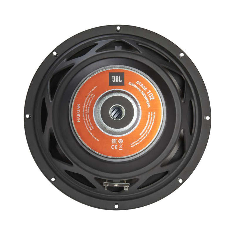 JBL STAGE 102 10" 900w 225rms Subwoofer