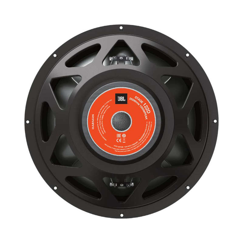JBL STAGE 122D 12" 1000w 250rms DVC Subwoofer