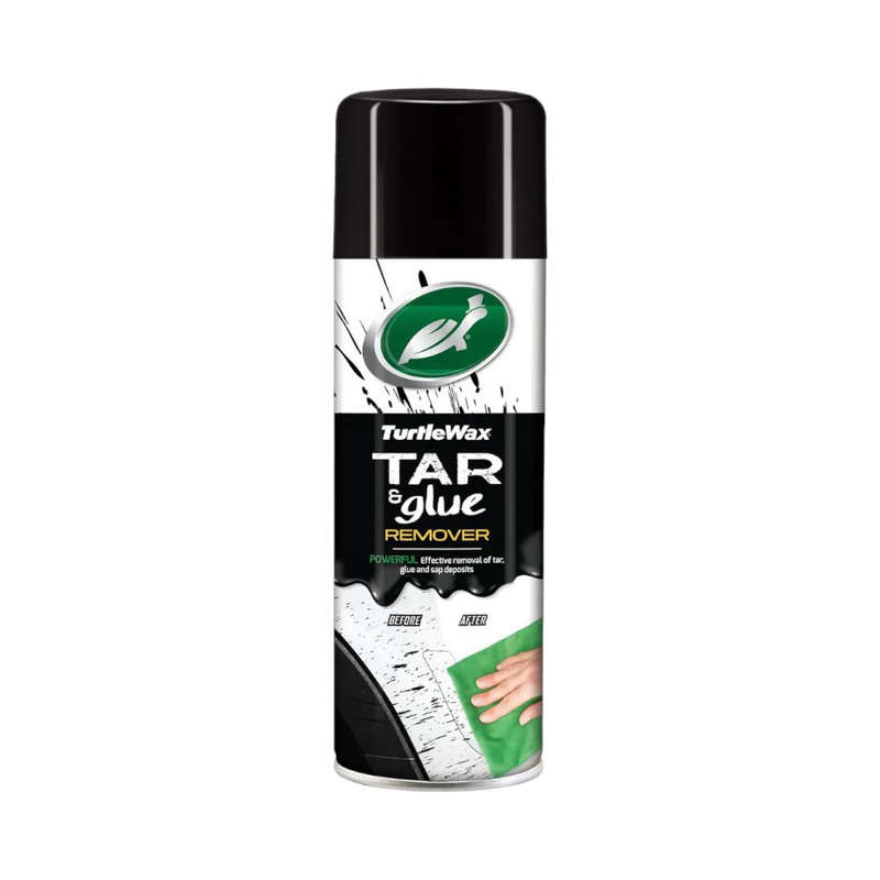 Turtle Wax Tar &amp; Glue Remover Aerosol (400ml)