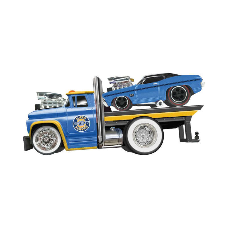 Maiso 1:64 Scale Muscle Car Model Car