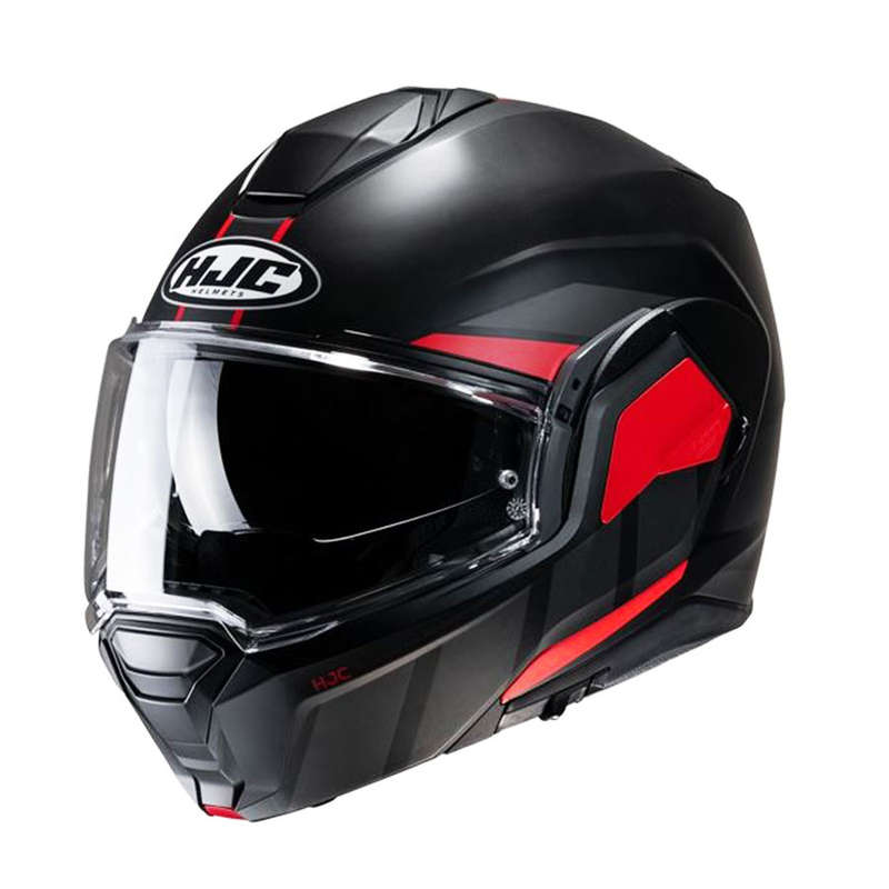 Motorbike HJC i100 BEIS-MC1HSF Helmet (Large)
