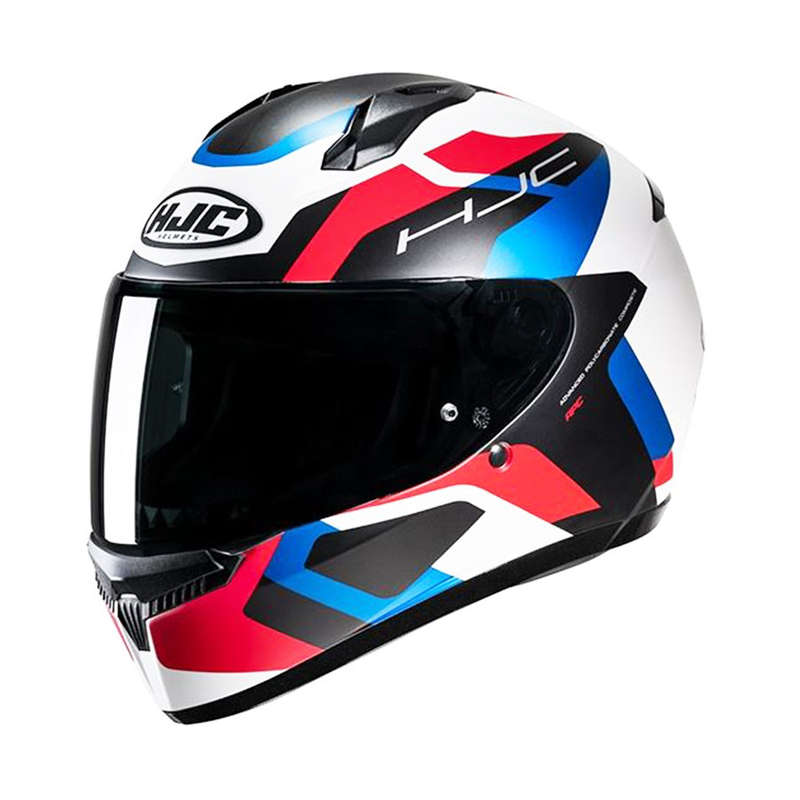 Motorbike HJC C10 TINS Helmet (Large)