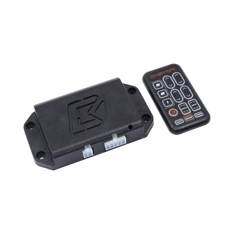 Castor Bluetooth Management