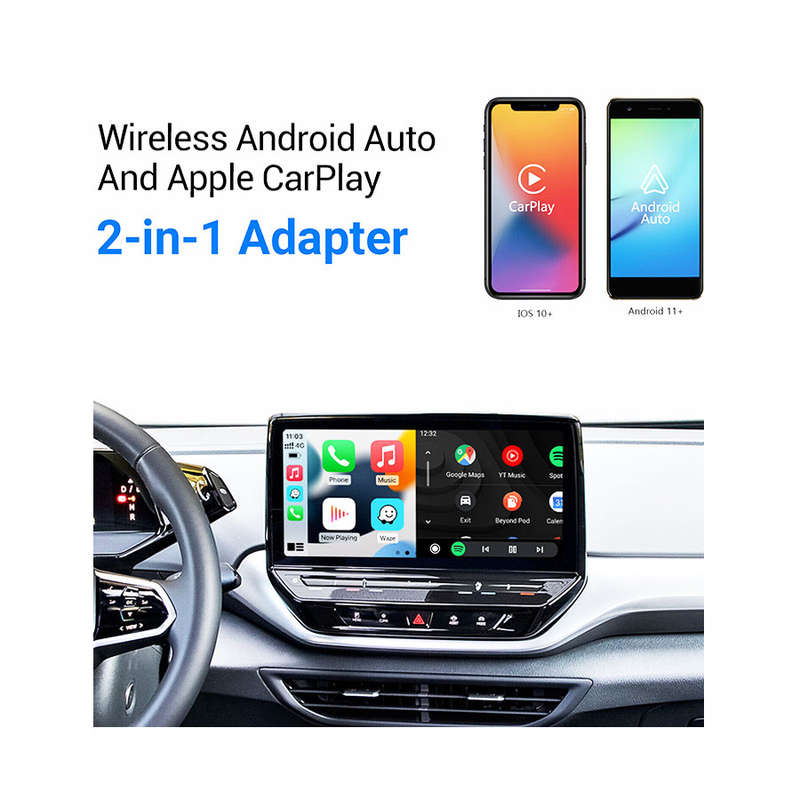 CPA-300C Carplay and Android Auto Adaptor