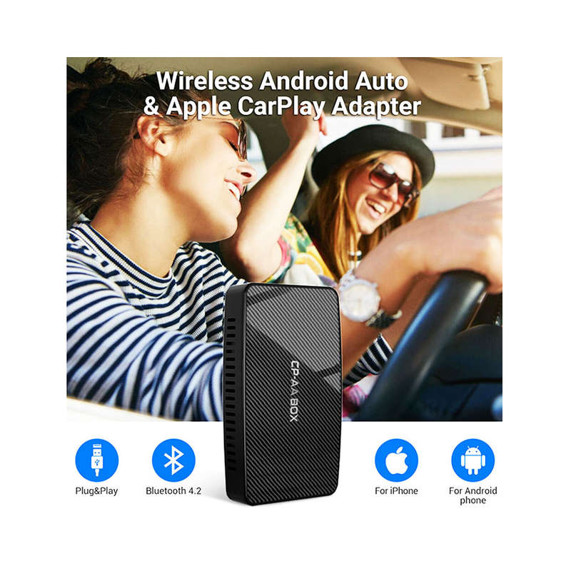 CPA-300C Carplay and Android Auto Adaptor