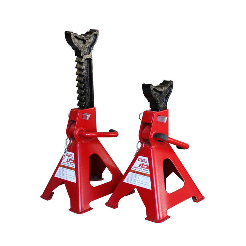 6-Ton Adjustable Car Lifting Jack Stand (2 unit set)