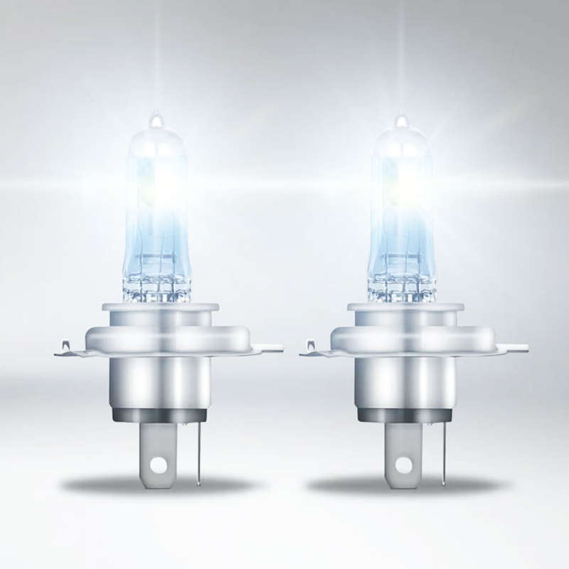Osram Night Breaker 200 Bulbs (H4)