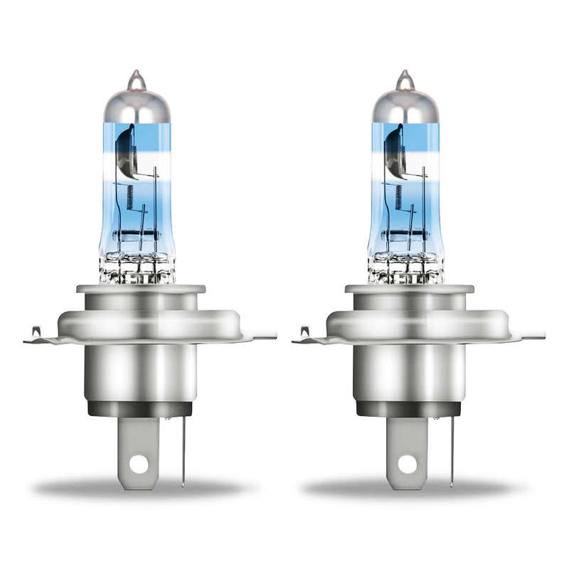 Osram Night Breaker 200 Bulbs (H4)