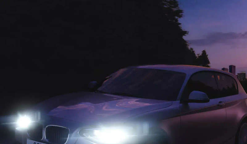 Osram Nightbreaker 220 H7 Bulbs
