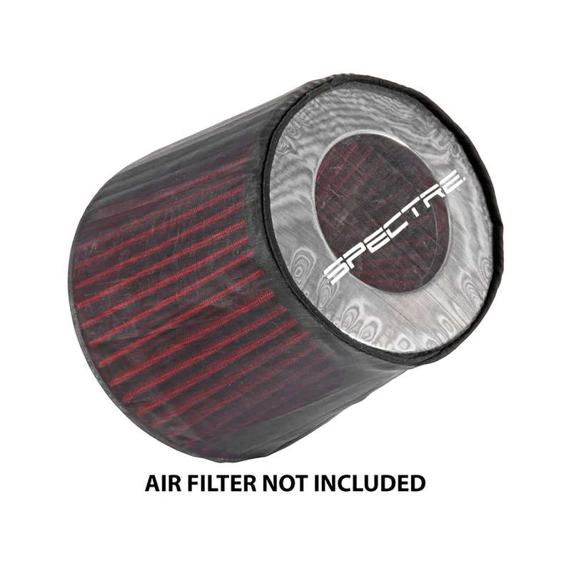 Spectre Performance 9731DK 9" Length Air Filter Polyester Pre-Filter Wrap