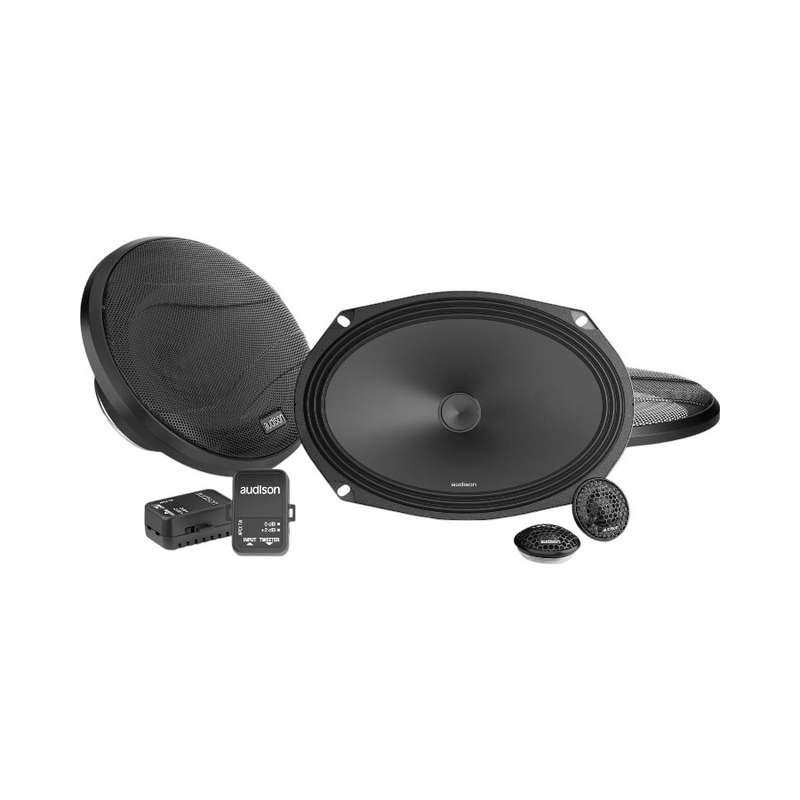Audison APK 690 Prima Series 6x9" 300w Component Split System