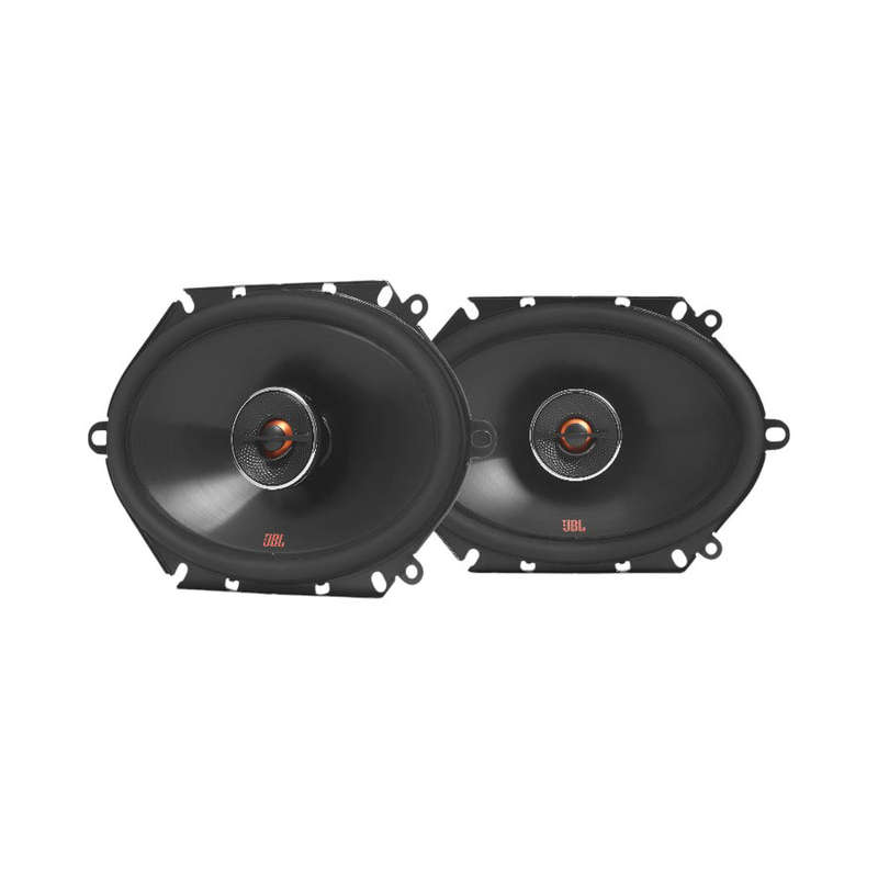 JBL GX8628AM GX Series 5"x7"/6"x8" 2-way car speakers