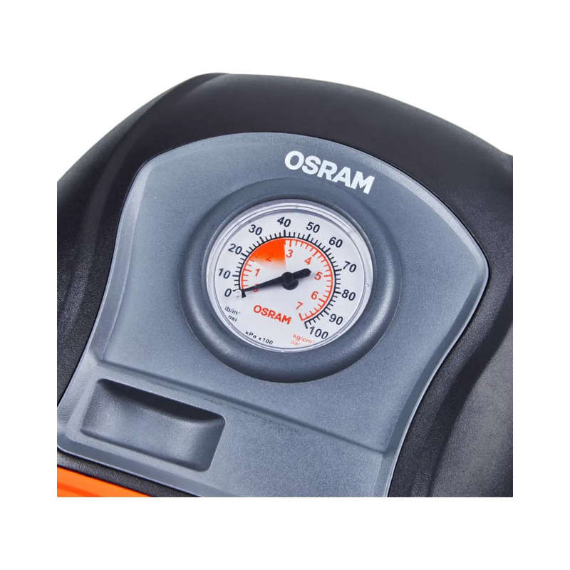 Osram TYREinflate 200 OTI200 Rapid Tyre Inflate with windup Cable