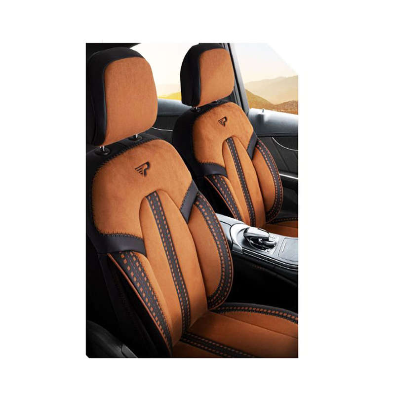 Panda Vegas Design 12piece Seat Cover Set