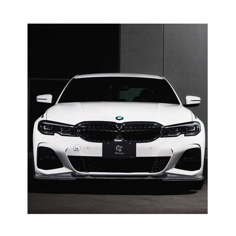 Sport Design Front Bumper for Bmw G20 3 Series (Non Oem)
