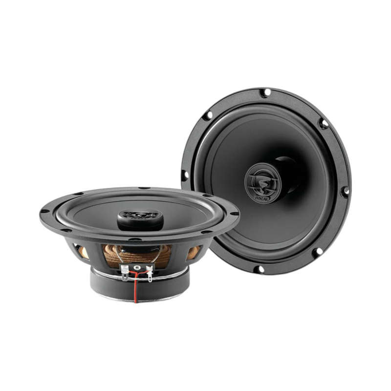 Focal ACX 165 Auditor Series 6" 12way 120w Coaxial Speakers