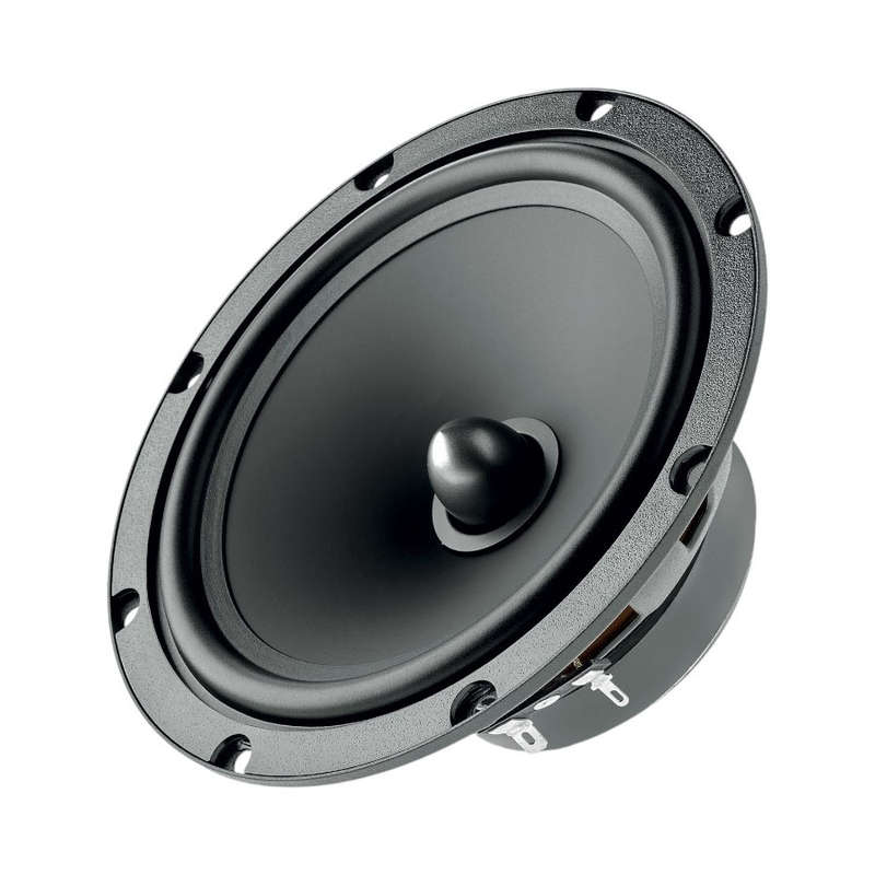 Focal ASE 165 Auditor Series 6" 120w Component Split System