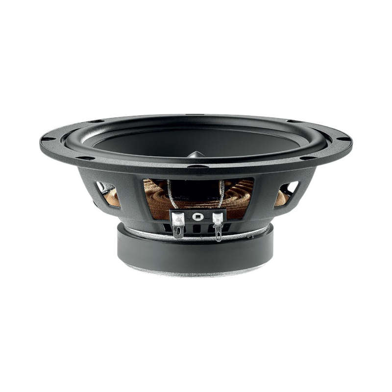 Focal ASE 165 Auditor Series 6" 120w Component Split System