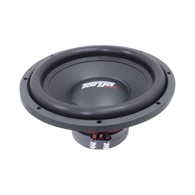 Targa TG-FR124D Freak Series 12" 10 0000w DVC Subwoofer
