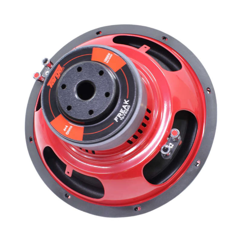 Targa TG-FR124D Freak Series 12" 10 0000w DVC Subwoofer