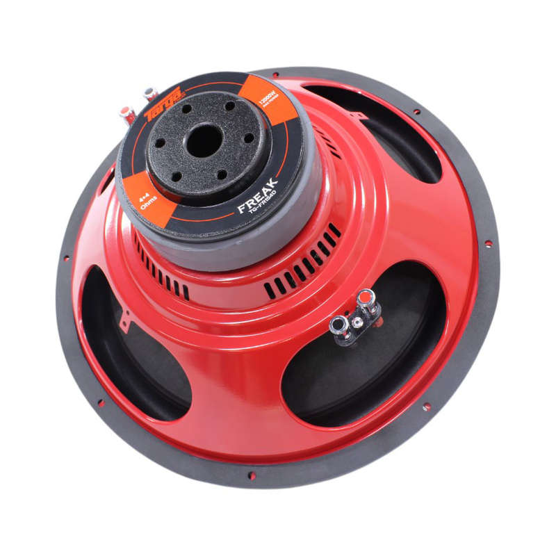 Targa TG-FR154D Freak series 15" 12 0000w DVC Subwoofer
