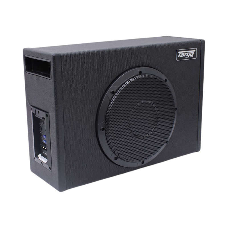 TARGA TG-TSA258B 10-INCH 15000W Active Subwoofer with Built-In Amplifier
