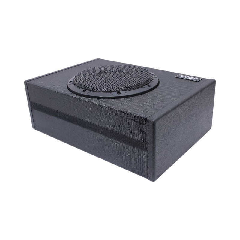 TARGA TG-TSA258B 10-INCH 15000W Active Subwoofer with Built-In Amplifier
