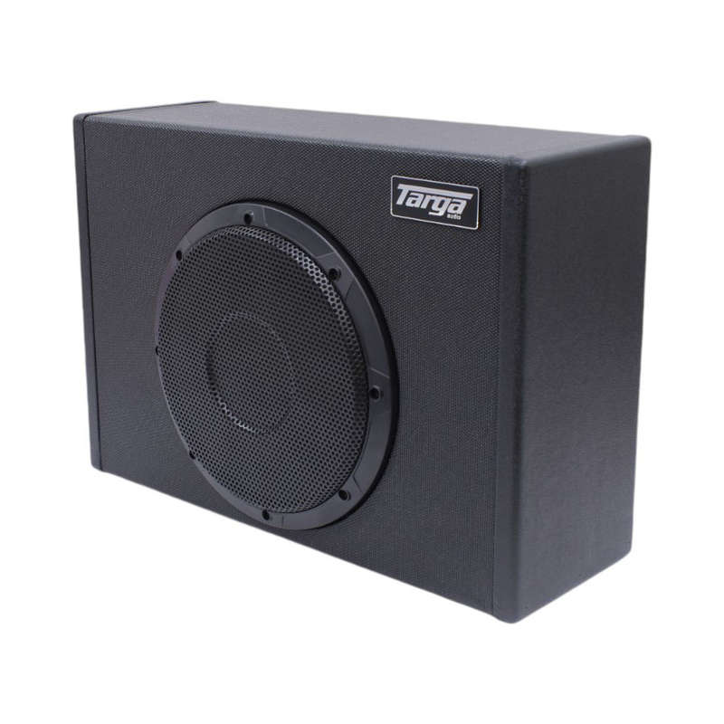 TARGA TG-TSA258B 10-INCH 15000W Active Subwoofer with Built-In Amplifier