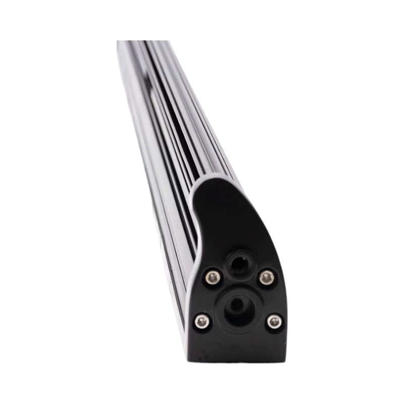 32" Single Row White &amp; Amber LED Aluminium Light Bar