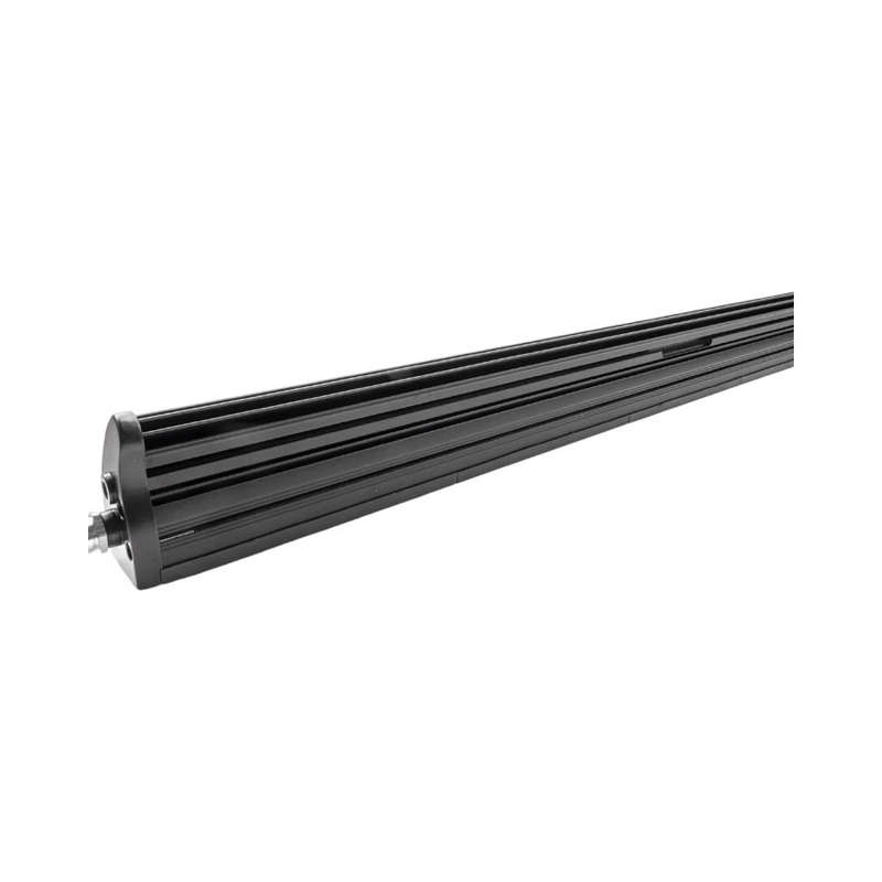 32" Single Row White &amp; Amber LED Aluminium Light Bar