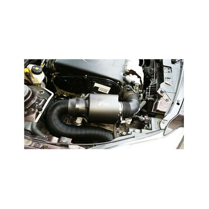 K&amp;N 54-5000 Universal Cold Air Intake System