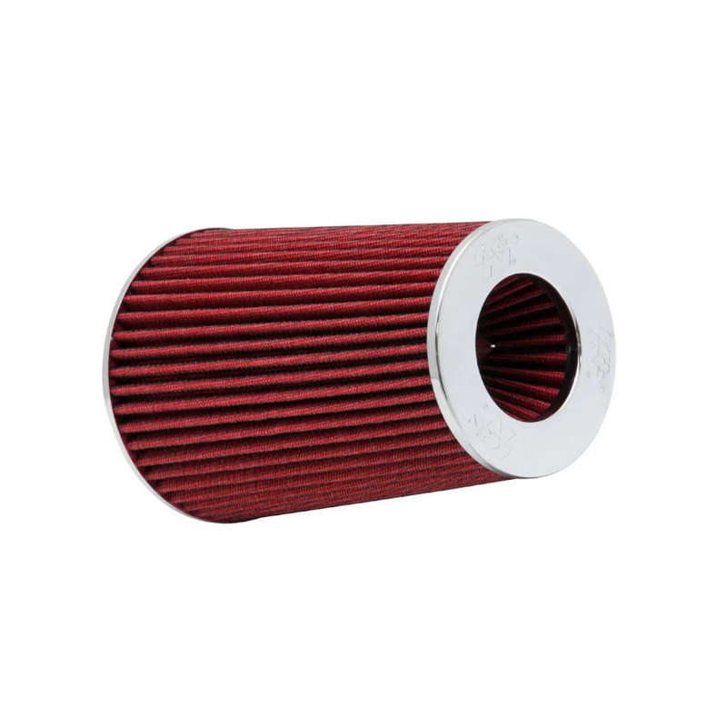 K&amp;N Universal Chrome Adjustable Universal Air Filter
