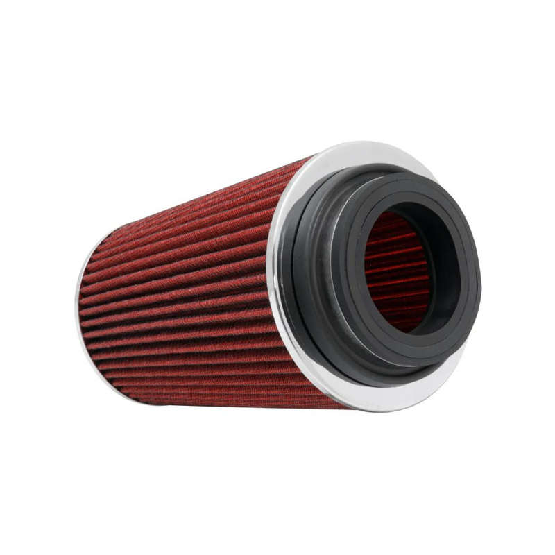 K&amp;N Universal Chrome Adjustable Universal Air Filter