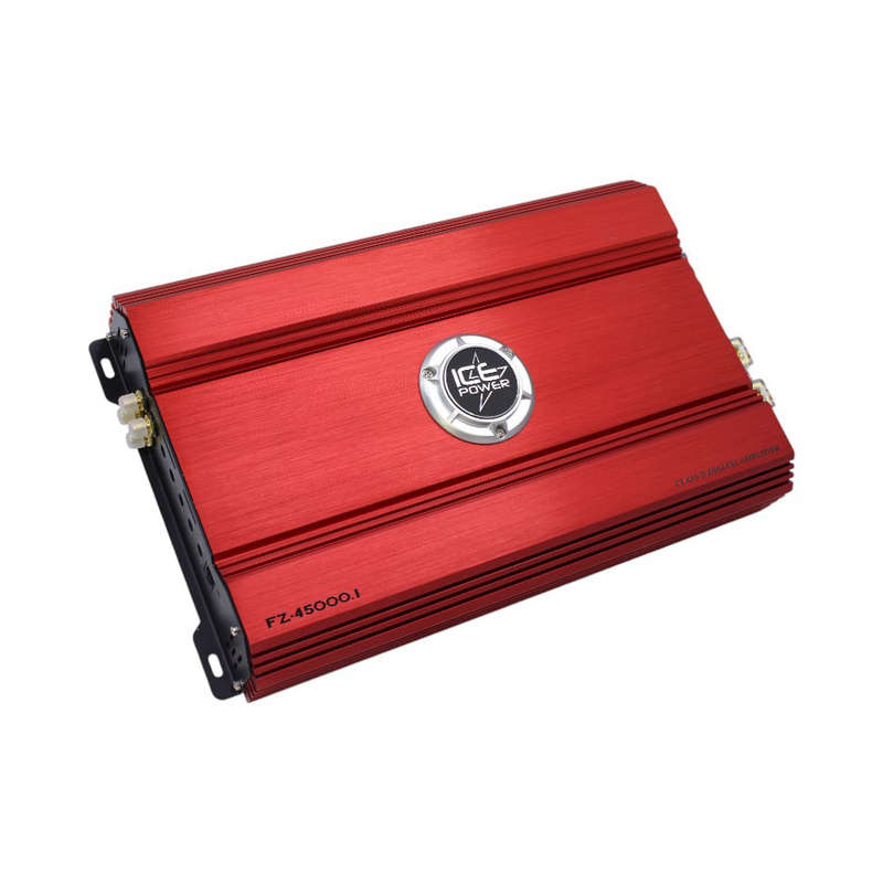 Ice Power FZ-45000.1 45000w 1 Channel Class D Monoblock Digital Amplifier