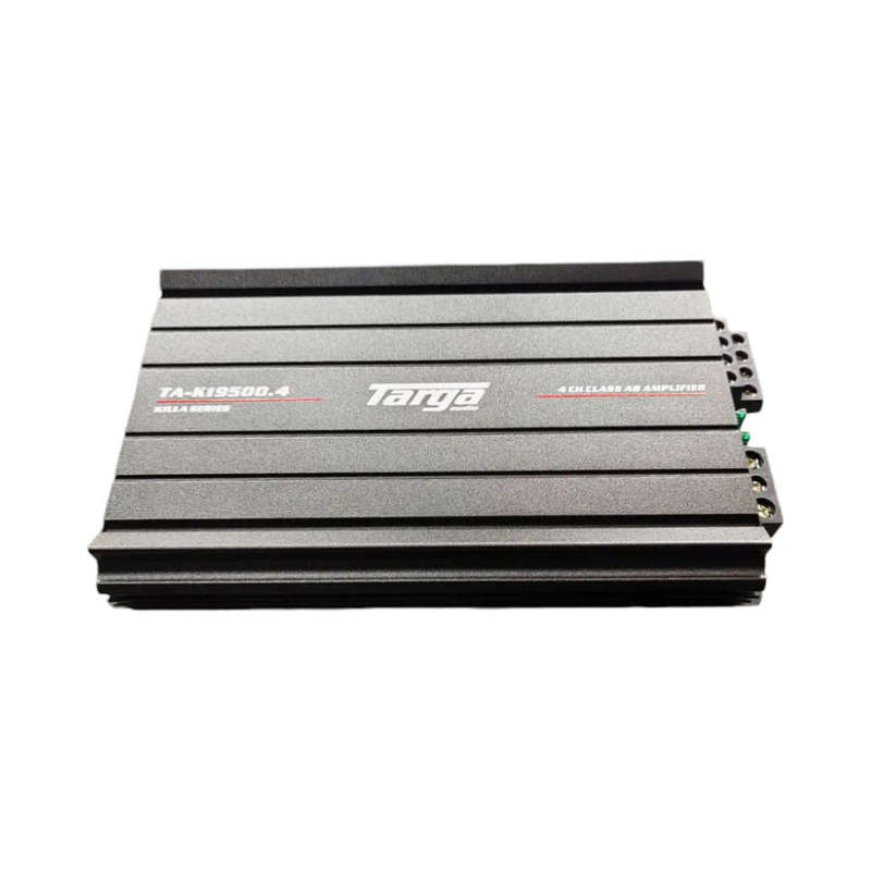Targa TG-K19500.4 Killa Series 19500w 125rms x 4 Channel Amplifier