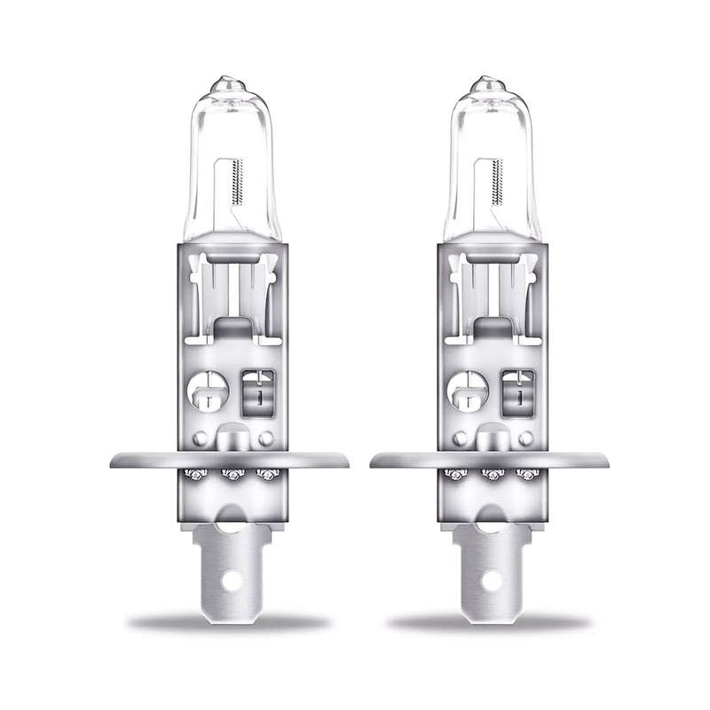 Osram Night Breaker Silver H1 Bulbs (each)