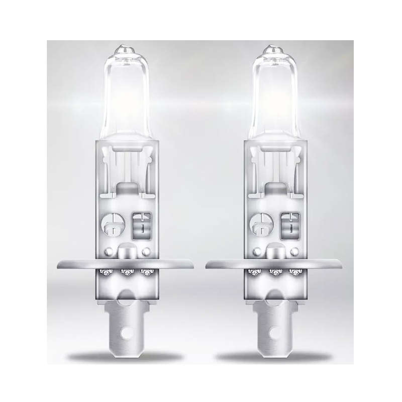 Osram Night Breaker Silver H1 Bulbs (each)