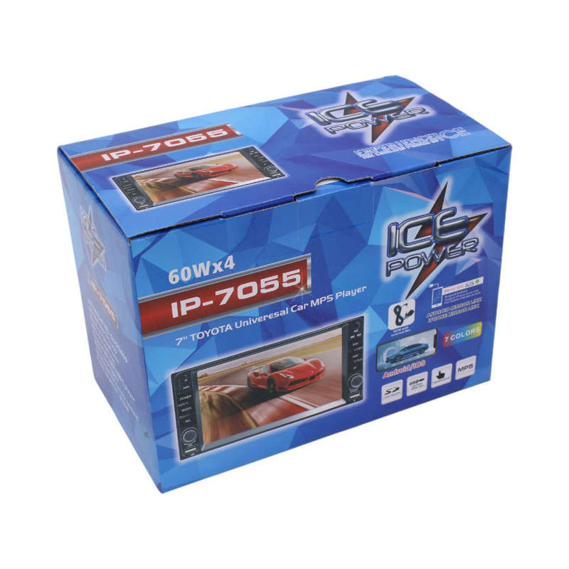Ice Power IP-7055 7" Media Player for Toyota Models