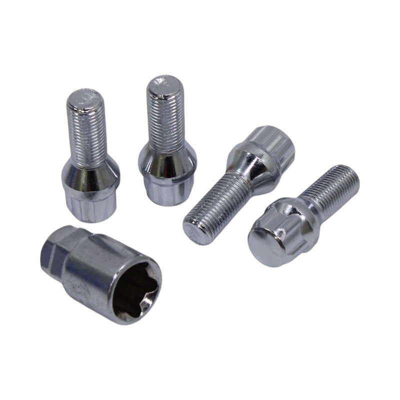 GR Racing Locknut Bolt Set 14x1.5