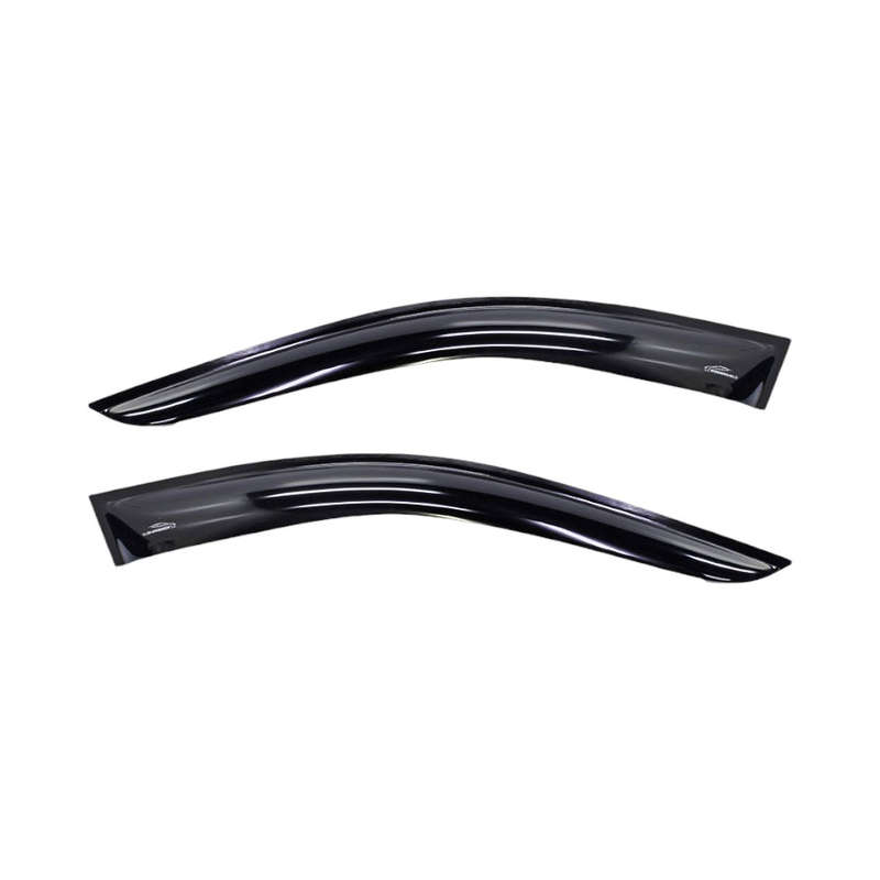 Gloss Black Windshields for VW Golf Mk7 (Front)